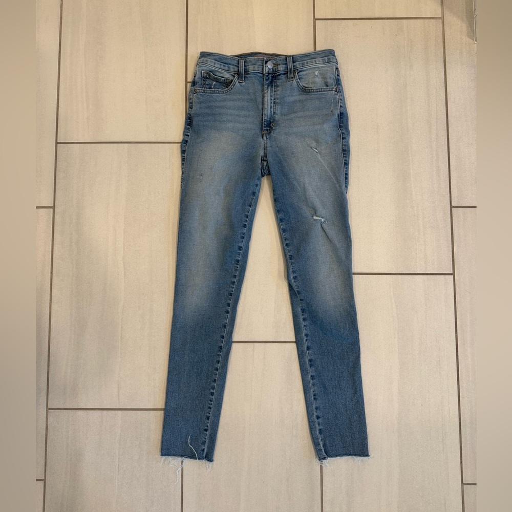 Joe’s Jeans, size 26, inseam 25”
